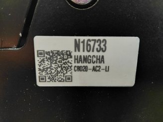 Pedestrian pallet truck Hangcha CBD20-AC2-Li