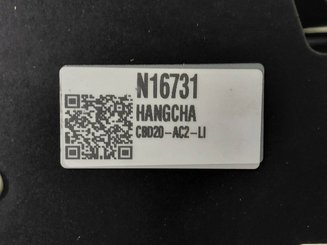 Pedestrian pallet truck Hangcha CBD20-AC2-Li