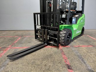 Electric forklift truck Hangcha XC25Hi-2 (CPD25-XCY2H-SI)