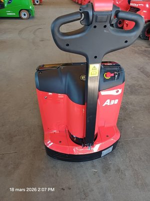 Pedestrian pallet truck Hangcha CBD30-AC2 - 1