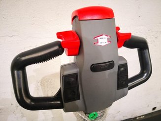 Pedestrian pallet truck Hangcha CBD15-EMD - 9