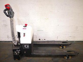Pedestrian pallet truck Hangcha CBD15-EMD - 5