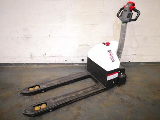 Pedestrian pallet truck Hangcha CBD15-EMD - 6
