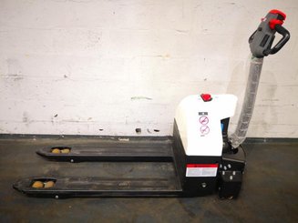 Pedestrian pallet truck Hangcha CBD15-EMD - 3