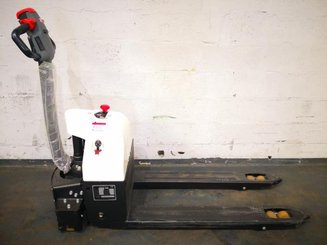 Pedestrian pallet truck Hangcha CBD15-EMD - 4