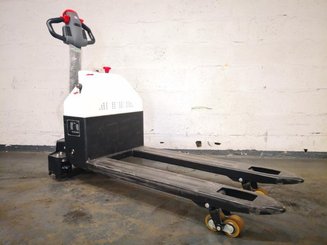 Pedestrian pallet truck Hangcha CBD15-EMD - 8