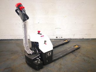 Pedestrian pallet truck Hangcha CBD15-EMD - 1