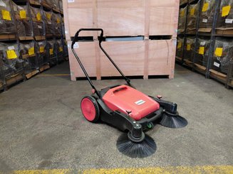 Industrial sweeper Hangcha A1000 (JSSD1000-AC6J) - 1