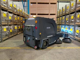 Industrial sweeper Hangcha B1900i (JSSD1900-BC6J-I) - 3