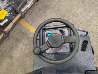 Industrial sweeper Hangcha B1350i (JSSD1350-BC6J-I) - 8
