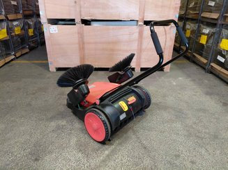 Industrial sweeper Hangcha A1000 (JSSD1000-AC6J) - 8