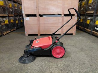 Industrial sweeper Hangcha A1000 (JSSD1000-AC6J) - 2
