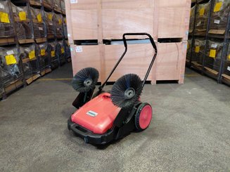 Industrial sweeper Hangcha A1000 (JSSD1000-AC6J) - 7