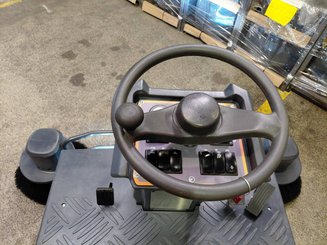 Industrial sweeper Hangcha B1900i (JSSD1900-BC6J-I) - 7