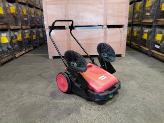 Industrial sweeper Hangcha A1000 (JSSD1000-AC6J) - 6