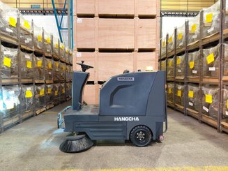 Industrial sweeper Hangcha B1350i (JSSD1350-BC6J-I) - 2