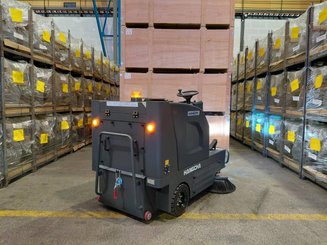 Industrial sweeper Hangcha B1350i (JSSD1350-BC6J-I) - 4