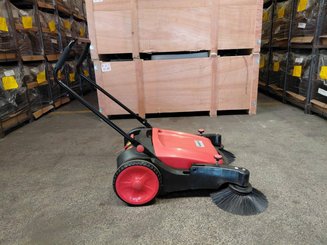 Industrial sweeper Hangcha A1000 (JSSD1000-AC6J) - 5