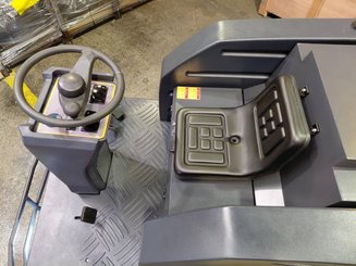 Industrial sweeper Hangcha B1900i (JSSD1900-BC6J-I) - 6