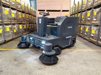 Industrial sweeper Hangcha B1900i (JSSD1900-BC6J-I) - 1