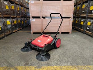 Industrial sweeper Hangcha A1000 (JSSD1000-AC6J) - 1