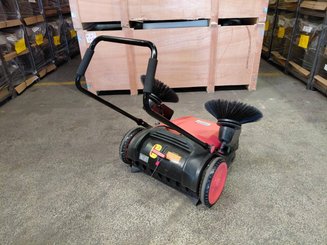 Industrial sweeper Hangcha A1000 (JSSD1000-AC6J) - 9