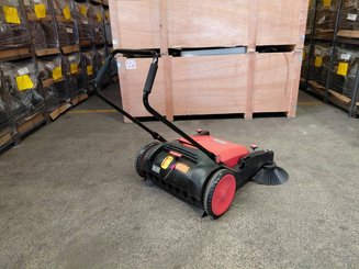 Industrial sweeper Hangcha A1000 (JSSD1000-AC6J) - 4