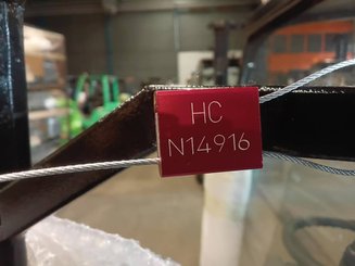 Industrial sweeper Hangcha A1900i (JSSD1900-AC6J-CAR-I) - 15