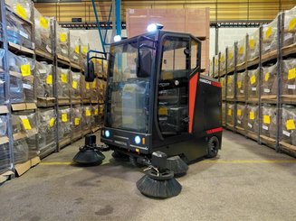 Industrial sweeper Hangcha A1900i (JSSD1900-AC6J-CAR-I) - 1