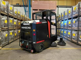 Industrial sweeper Hangcha A1900i (JSSD1900-AC6J-CAR-I) - 4