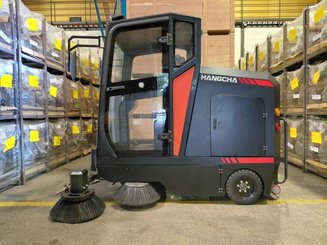 Industrial sweeper Hangcha A1900i (JSSD1900-AC6J-CAR-I) - 2