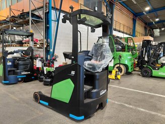 Reach truck Hangcha CQD16-XC5D-Si - 1