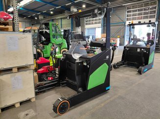 Reach truck Hangcha CQD16-XC5D-Si - 1