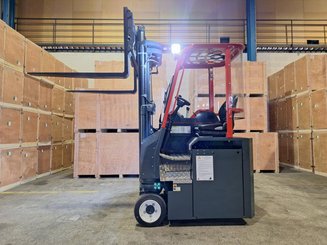 Four-way forklift AMLIFT AGILIFT 3000E - 11