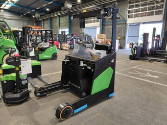 Reach truck Hangcha CQD16-XC5D-Si - 1