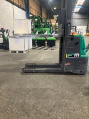 Pallet stacker Mitsubishi MSB12LES-30