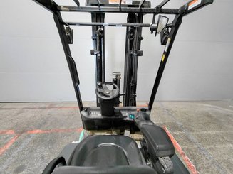 Three wheel front forklift Mitsubishi FB16CPNT