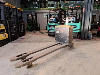 Pedestrian pallet truck Caterpillar NPV20N2 - 5
