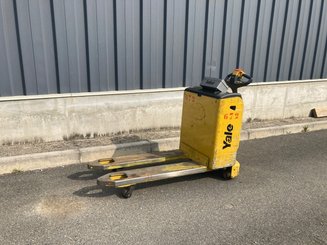 Weigh-scale hand pallet truck Yale MP 20L ac avec Pesage  - 2