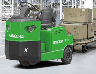 Tow tractor Hangcha QDD60-XD3i - 1