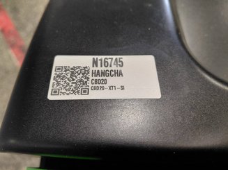 Electric pallet truck Hangcha CBD20-XT1-SI