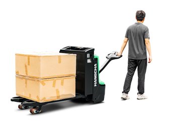 Electric pallet truck Hangcha CBD20-XT1-SI - 3