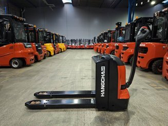 Pedestrian pallet truck Hangcha CBD20-AC2 - 5