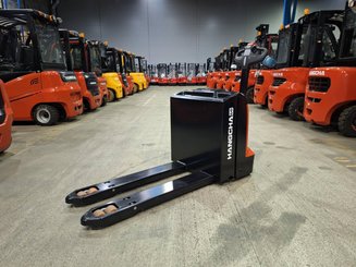 Pedestrian pallet truck Hangcha CBD20-AC2 - 3