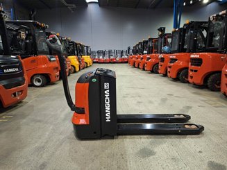 Pedestrian pallet truck Hangcha CBD20-AC2 - 1