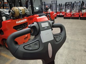 Pedestrian pallet truck Hangcha CBD20-AC2 - 12