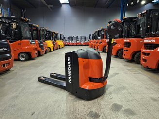 Pedestrian pallet truck Hangcha CBD20-AC2 - 4