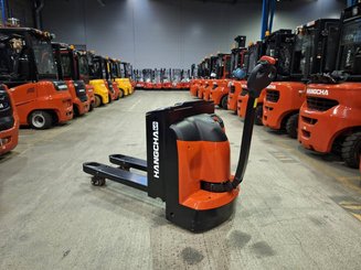 Pedestrian pallet truck Hangcha CBD20-AC2 - 11