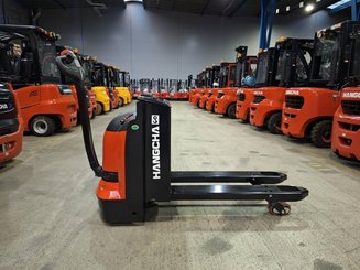 Pedestrian pallet truck Hangcha CBD20-AC2 - 8