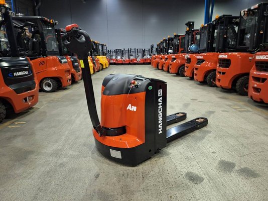 Pedestrian pallet truck Hangcha CBD20-AC2 - 1